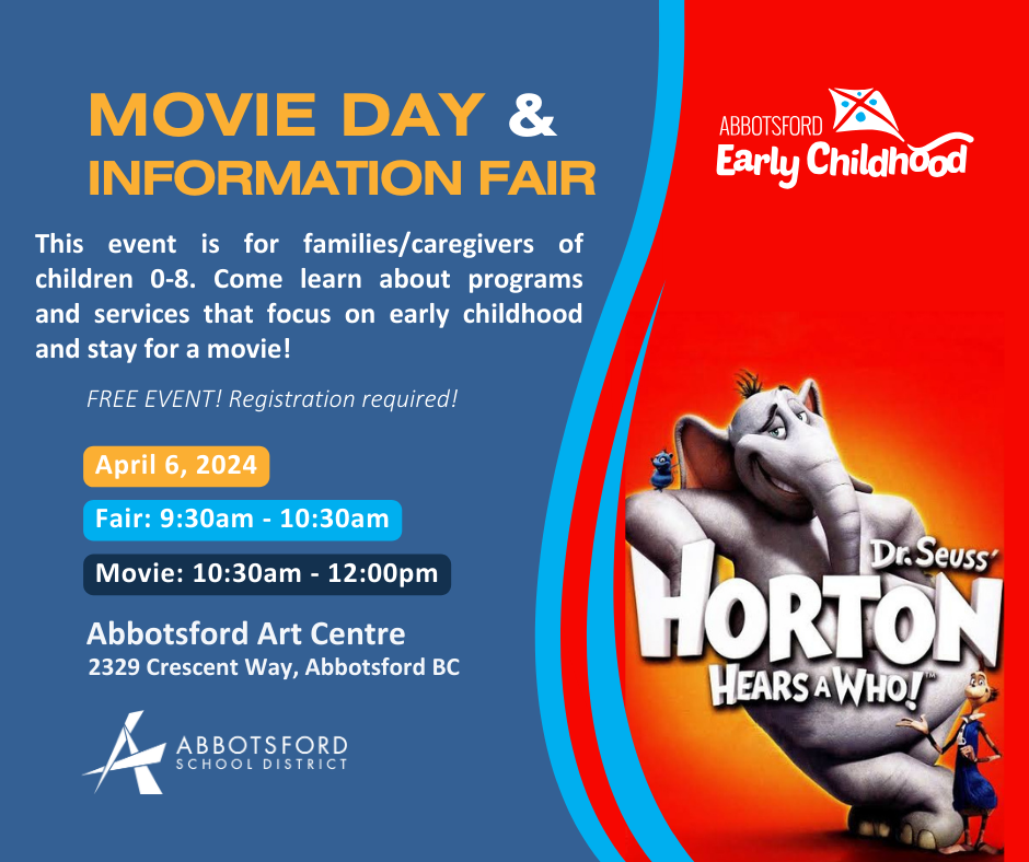 abbotsford-early-years-centre-movie-day-and-information-fair