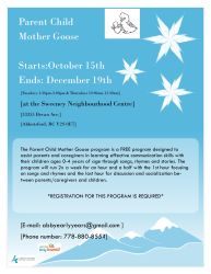 Mother Goose Program