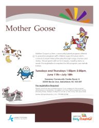 Mother Goose